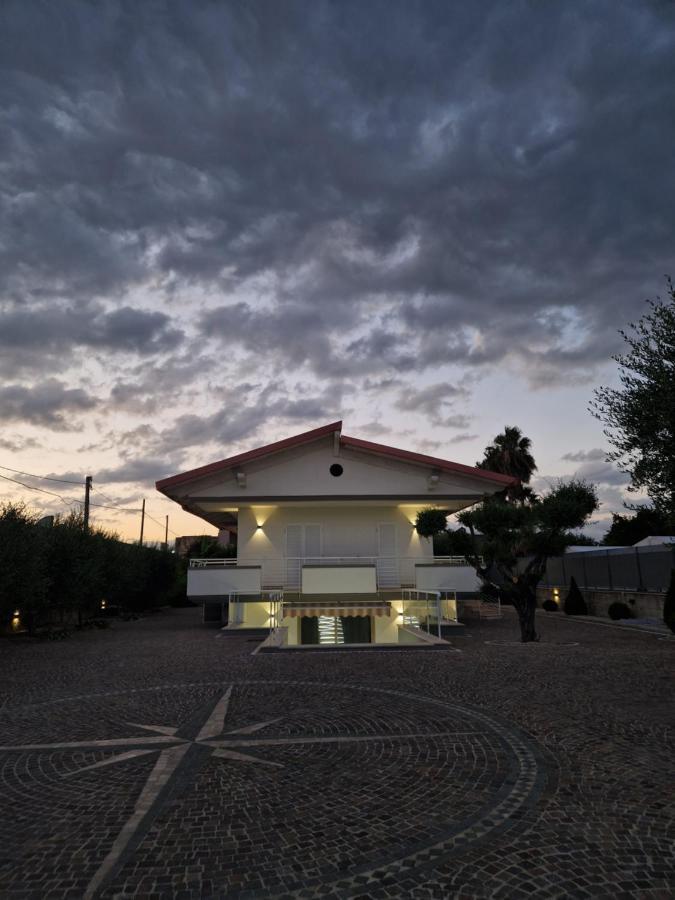 سكافاتي Corte D'Aniello المظهر الخارجي الصورة