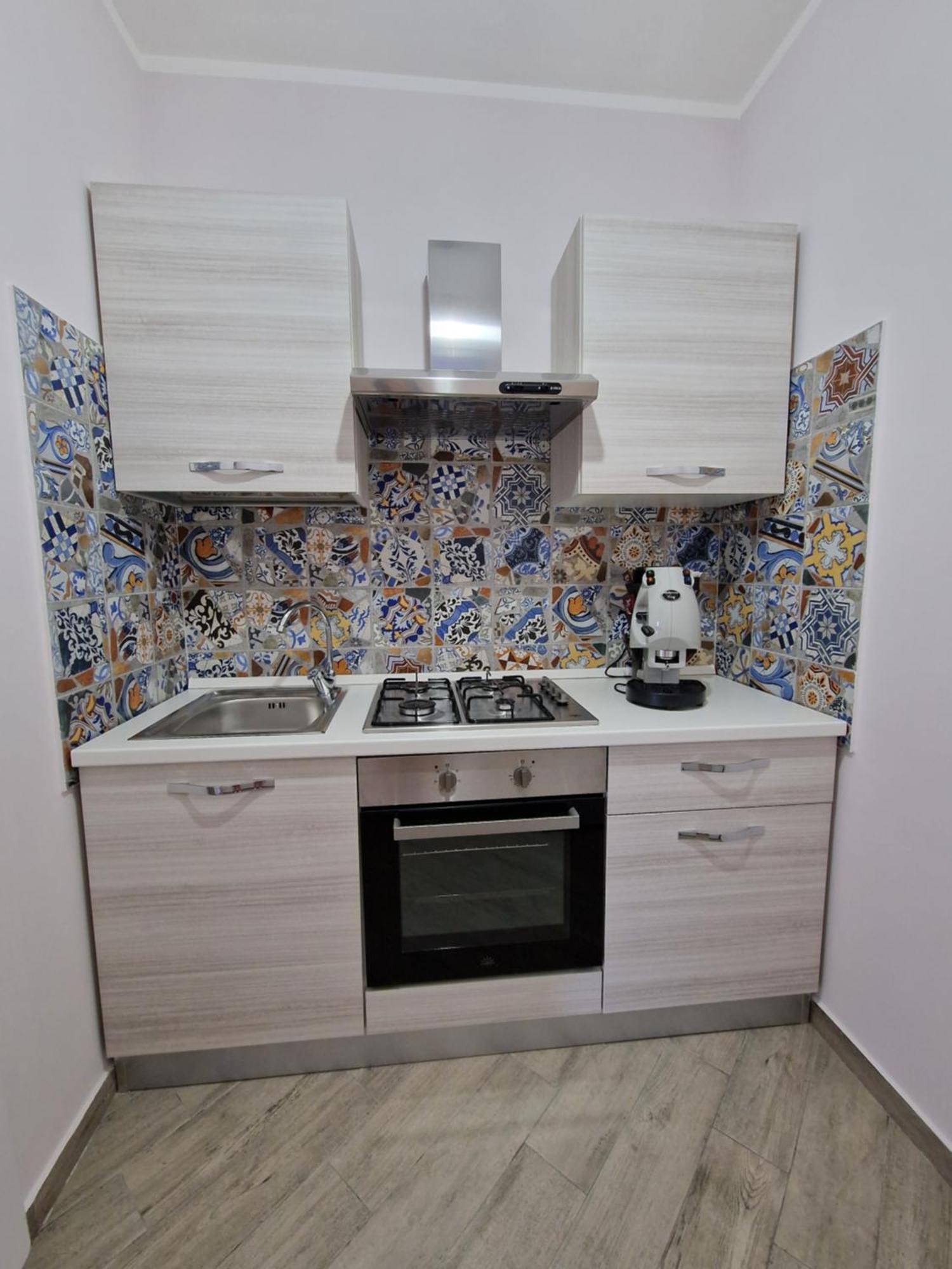 سكافاتي Corte D'Aniello المظهر الخارجي الصورة