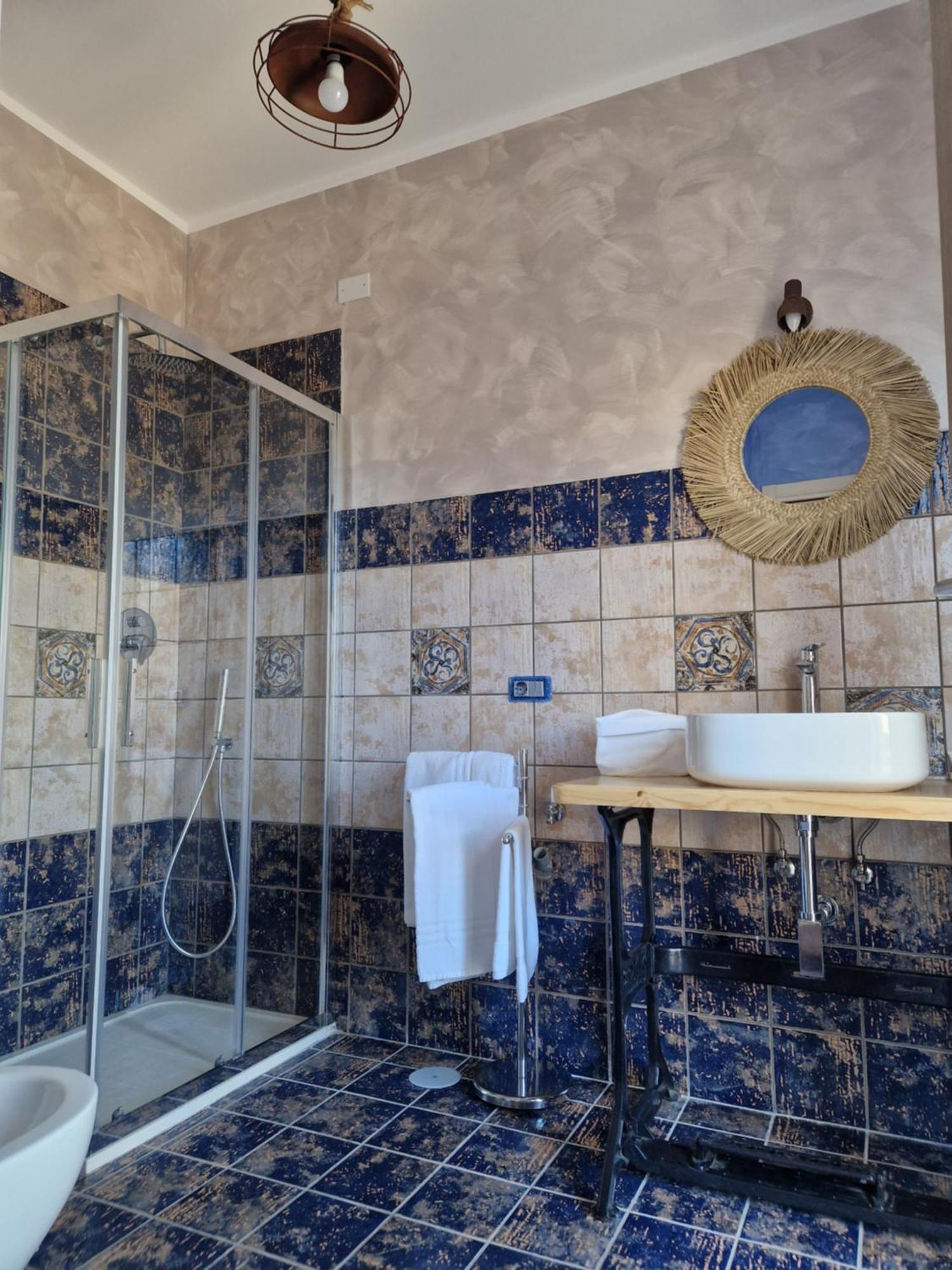 سكافاتي Corte D'Aniello المظهر الخارجي الصورة