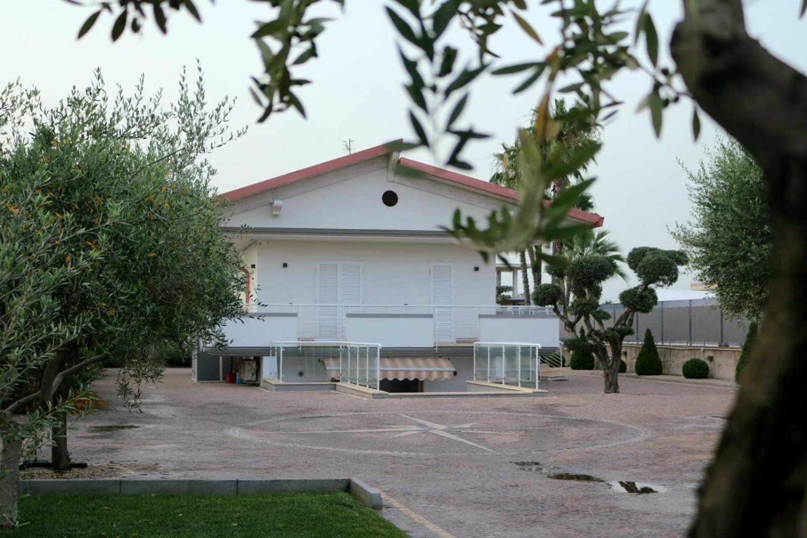 سكافاتي Corte D'Aniello المظهر الخارجي الصورة