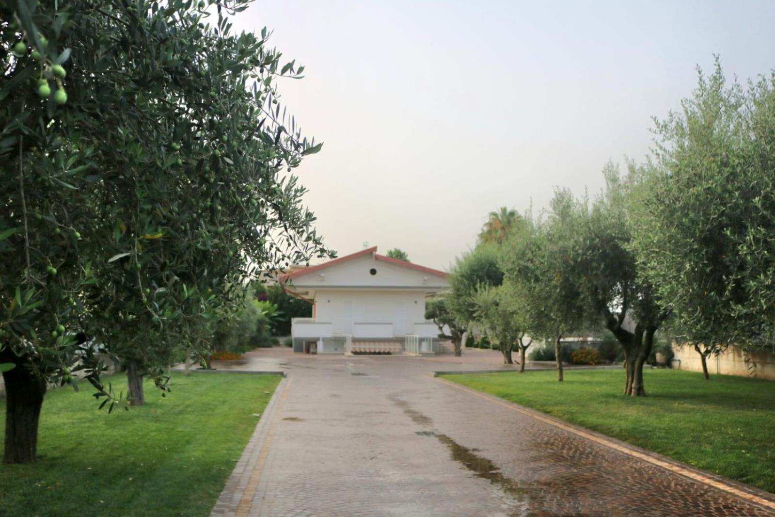 سكافاتي Corte D'Aniello المظهر الخارجي الصورة